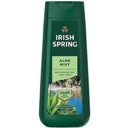 Irish Spring Aloe Mist Body Wash