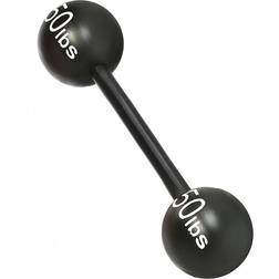 Strongman 100lbs Barbell Weight Prop Halloween Costume Accessories