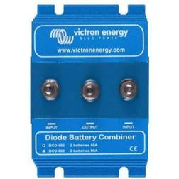 Victron Energy ARGO Diode Battery Combiners Two Batteries 40A, Blue, Aluminum