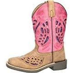 Mountain Youth Trixie Pink Boots