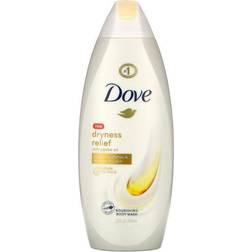 Dove Dryness Relief Body Wash with Jojoba Oil Original Clean