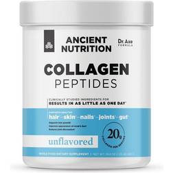 Ancient Nutrition Peptides de Collagène Non Aromatisé 560 g