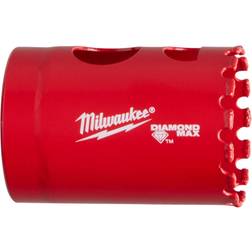 Milwaukee 1-1/4 in. Diamond Max Hole Saw