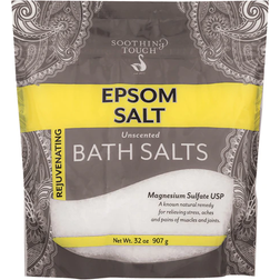 Soothing Touch Epsom Salt Rejuvenating Bath Salts 32oz