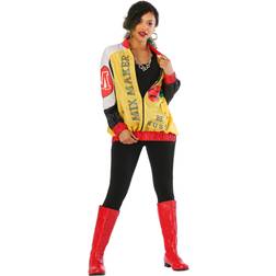 Fun Costumes Plus Size Women's Push It Popstar