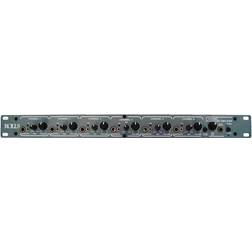 Rolls RA62C 6-Channel Headphone Amplifier, 1U Rackmount