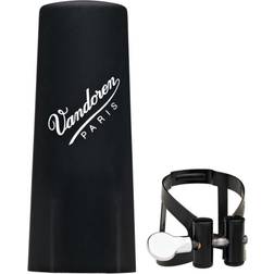 Vandoren LC51BP M/O Bb Clarinet Ligature Black