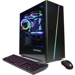 CyberPowerPC Gamer Supreme Liquid Cool White