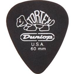 Dunlop Plektrum 488P.60 TORTEX PB STD-12/PLYPK