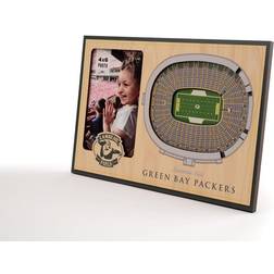 YouTheFan NFL 3D StadiumViews Photo Frame 12x8"