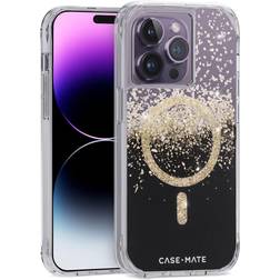 Case-Mate Karat Onyx m/ MagSafe (iPhone 14 Pro)