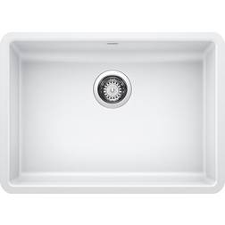 Blanco Precis 25" Single Bowl Undermount