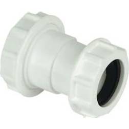 FloPlast Floplast Compression Reducer (Dia)40mm X 32mm