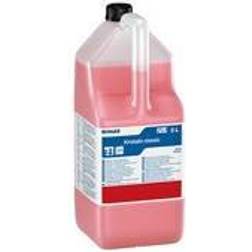 Ecolab Kristalin Classic Alkalisk 5 ltr Rød,2