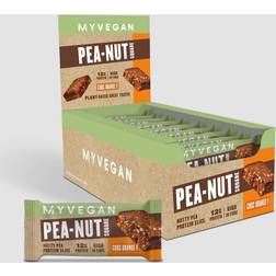 Myprotein Pea-Nut Square - Choc Orange