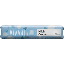 Vivani Mælke Creme Bar