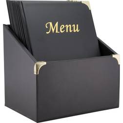 Securit A4 Basic Menuomslag Set of 10
