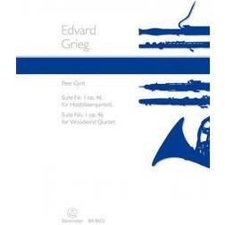 Peer Gynt Suite Nr. 1 op. 46