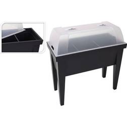 Edm Greenhouse Table Black