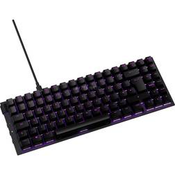 NZXT Function Mini TKL KB-175DE-BR