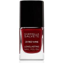 Salvete Longlasting Enamel Longlasting Nail Polish with Gloss