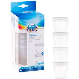 Canpol babies Contenitori con coperchio 4 pz
