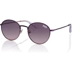 Superdry SDS ENSO 018 Solbriller - Dark Purple