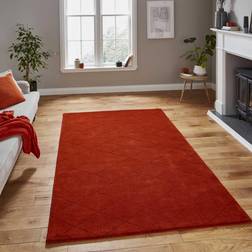 Think Rugs 120x170cm Modern Kasbah Orange