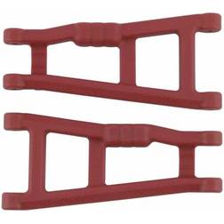 Red Rear A-Arms For Traxxas Electric Stampede Or Rustler RPM80189