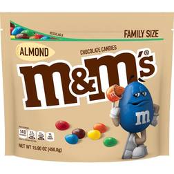 M&M´S Almond Family