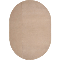 Kave Home Uldtæppe Cosima Beige cm