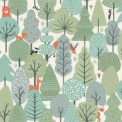 Muriva My Kingdom Wild Wood (3110077)