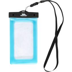 Trespass Pool Party Waterproof Phone Case Bleu