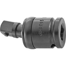Stahlwille 1/2" impact kugleledstykke 510 IMP Topnøgle