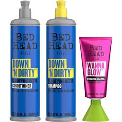 Tigi Bed Head Down N Dirty Shampoo 600 ml