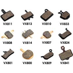 Clarks Brake Pads Shimano Tektro Deore M515 M475 M525 M465 M495