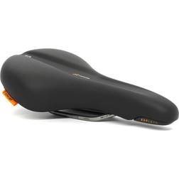 Selle Royal Avec Canal Anatomique Trekking Moderate Explora Noir