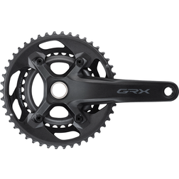 Shimano Pédalier Grxrx600 46-30T 11S 175 mm Noir