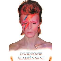 Pyramid David Bowie Affisch Aladdin Slane 269 Poster