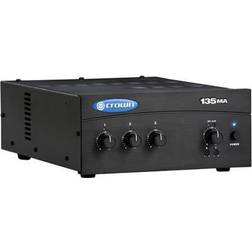 Crown Audio 135MA 3-Channel 35Watt Commercial Amplifier