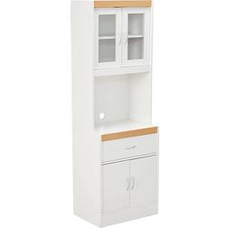 Hodedah HIK96 Storage Cabinet 23.6x70.9"