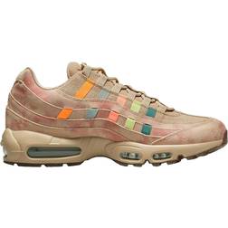 Nike Air Max 95 M - Grain/Fossil Rose/Fuel Orange/Bicoastal