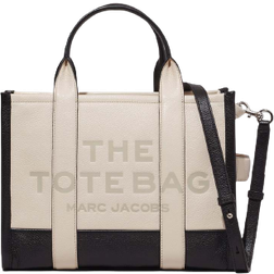 Marc Jacobs The Colorblock Medium Tote Bag - Ivory Multi