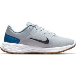 Nike Revolution 6 Next Nature M - Pure Platinum/Dark Marina Blue/Worn Blue/Thunder Blue