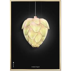 Brainchild Classic Artichoke Plakat 50x70cm