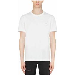 Dolce & Gabbana Logo Plaque T-shirt