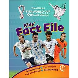 FIFA World Cup 2022 Fact File: Kids' Fact File (Hardcover, 2022)