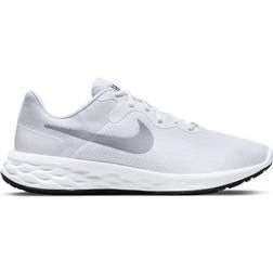 Nike Revolution 6 Next Nature M - White/Pure Platinum/Black/Wolf Grey