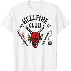 4 Hellfire Club Logo T-shirt