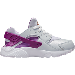 Nike Huarache Run PS - Pure Platinum/Violet Frost/Vivid Purple/Metallic Copper